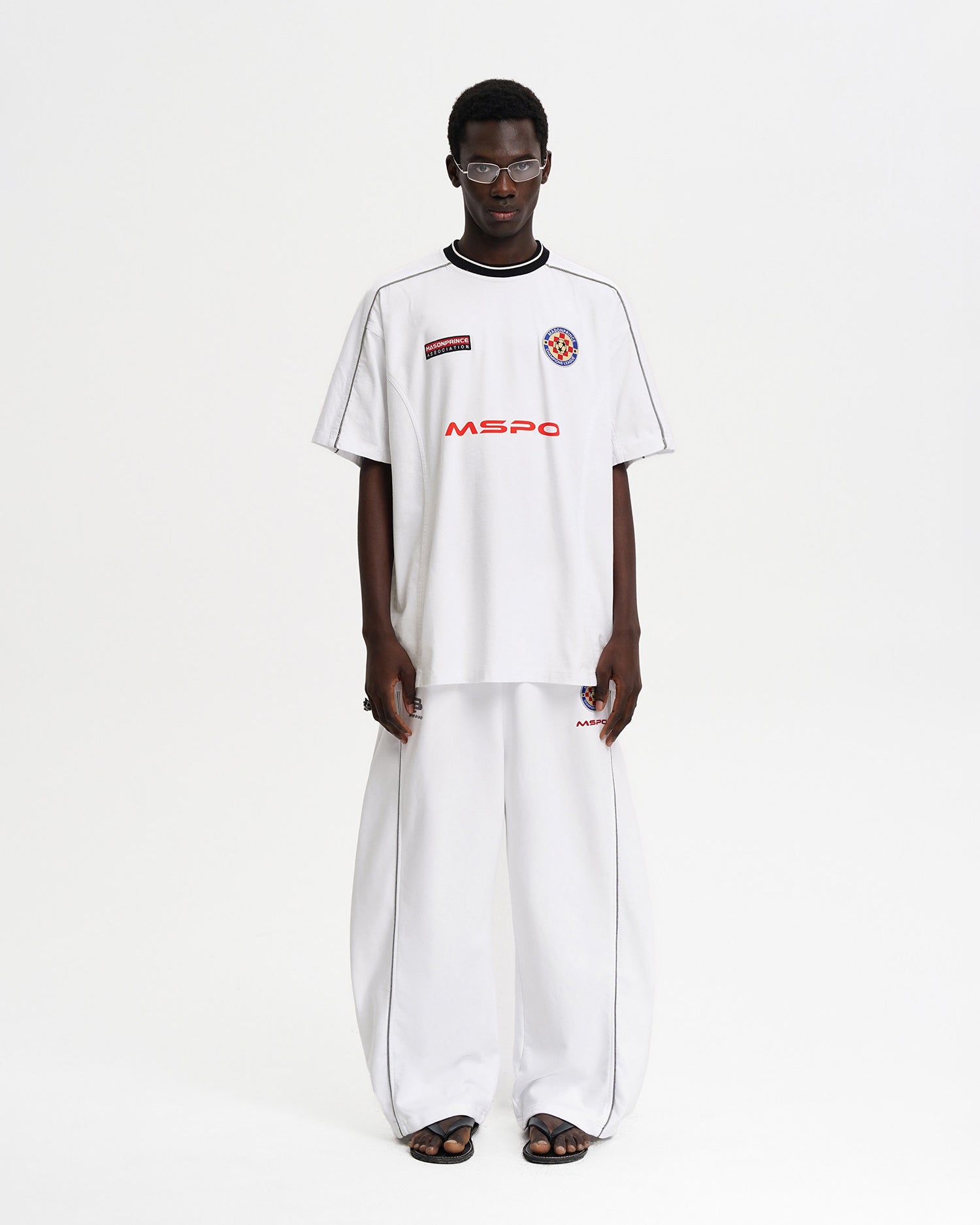 MSPO Champions League Jersey Tee