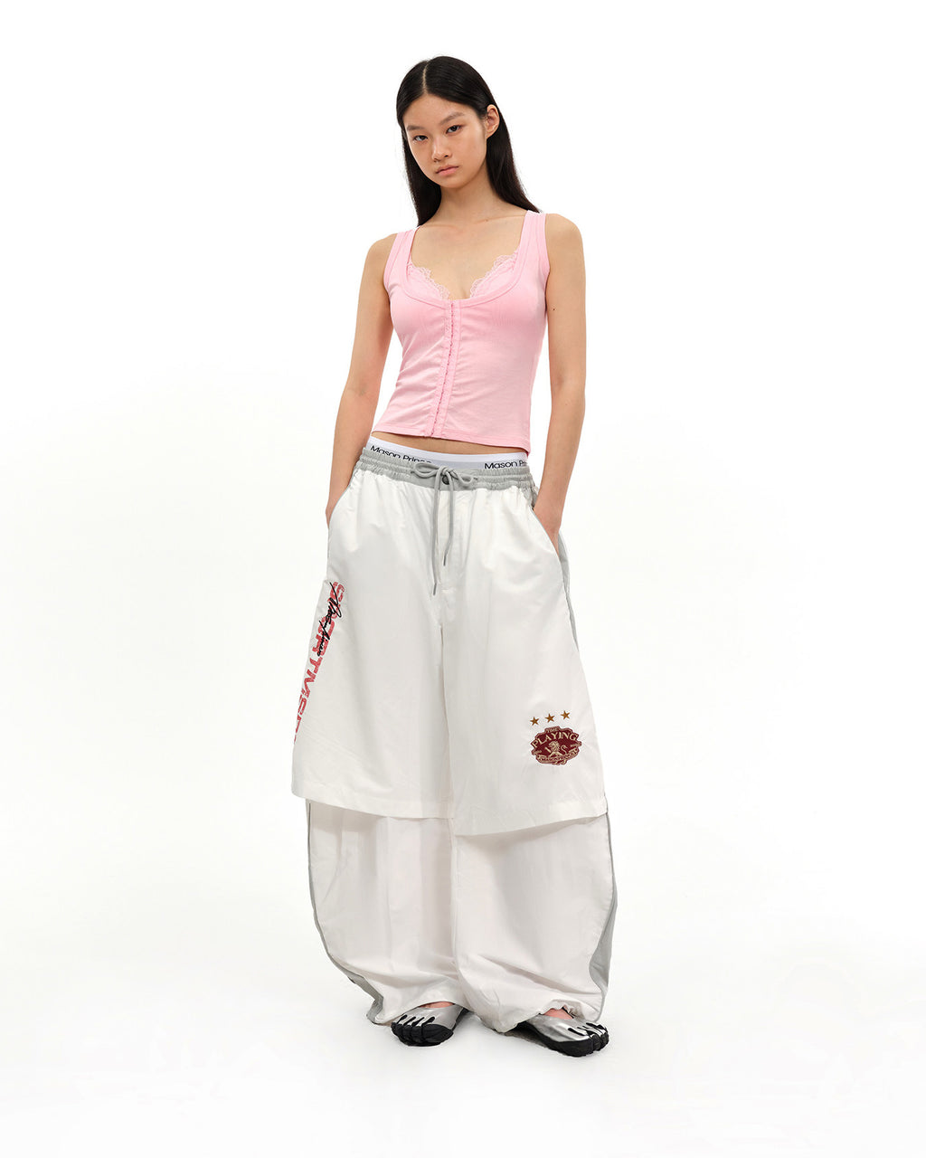 N°8 Bachira Trackpants