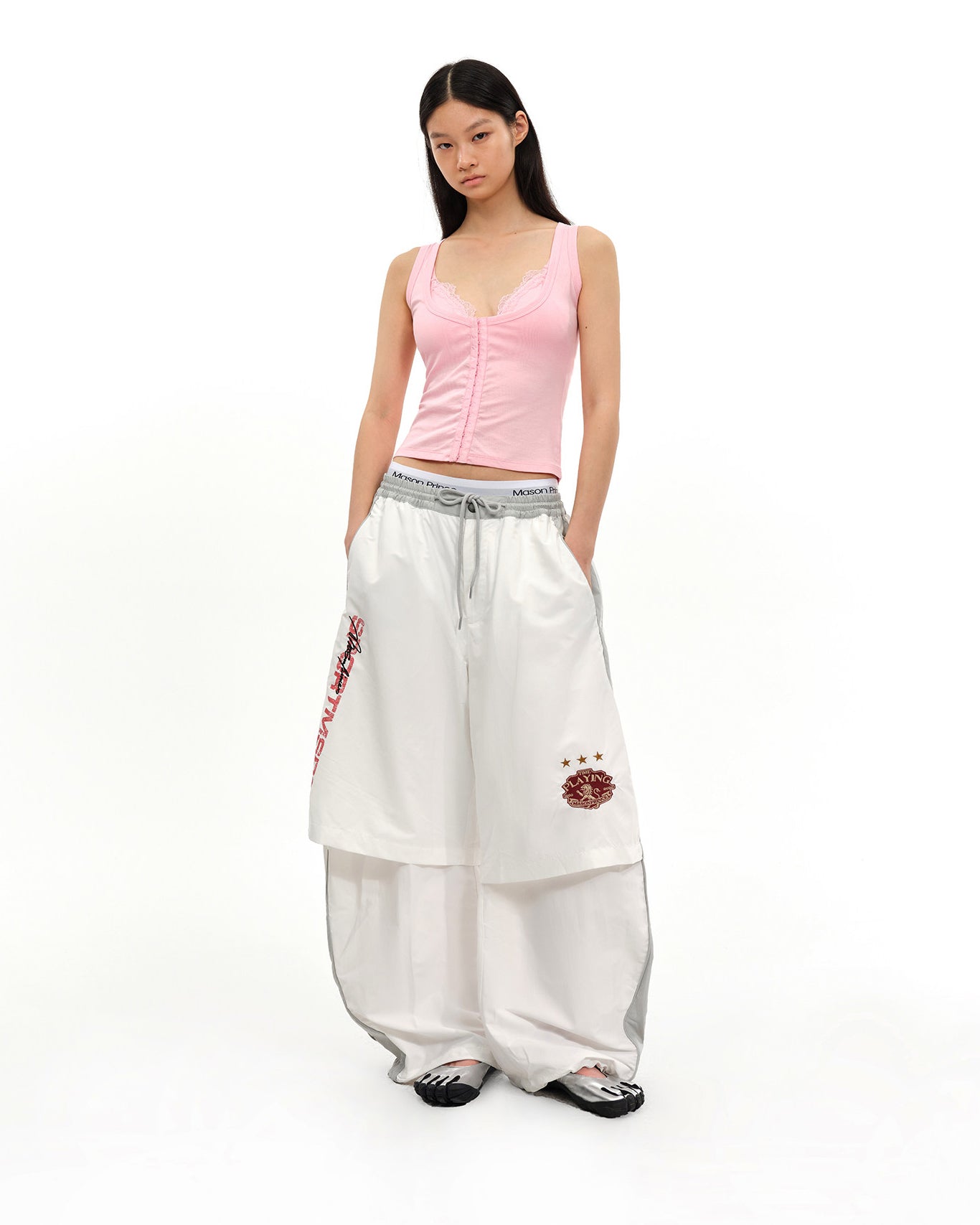 N°8 Bachira Trackpants