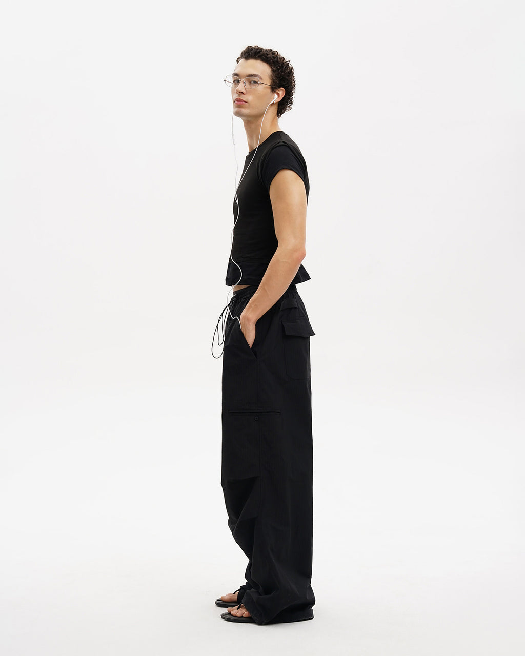 Lightweight M42 Cargo Trackpants