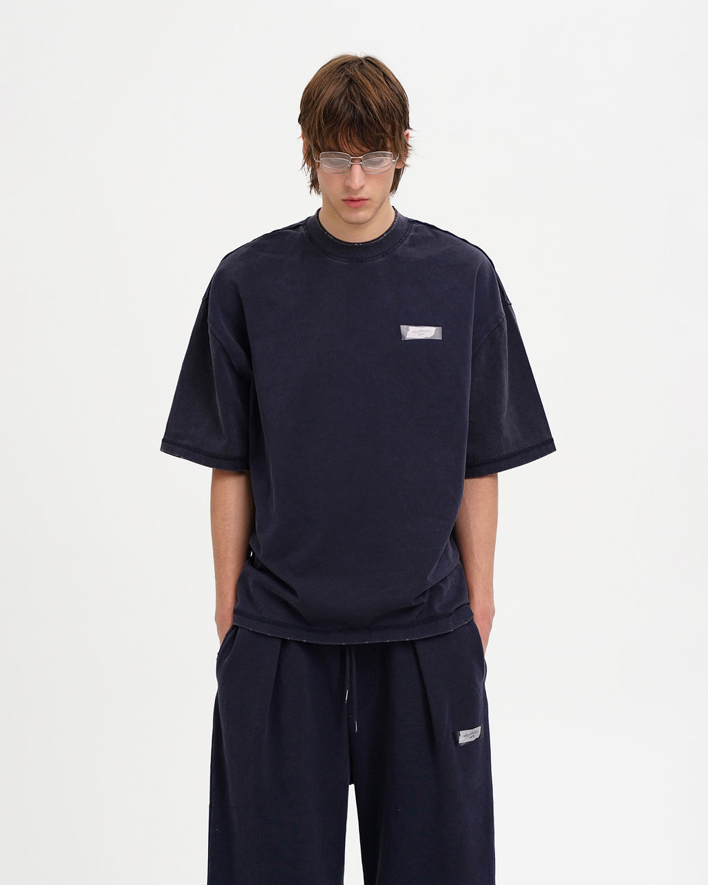 Organic Wide Tee-Shirt