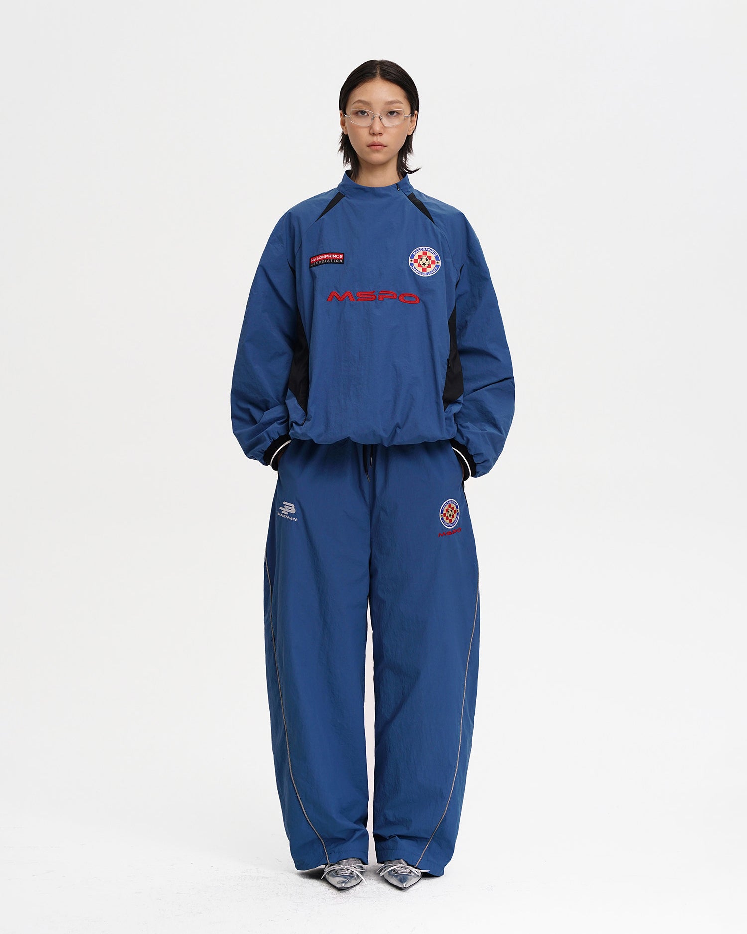 MSPO Training TrackPants