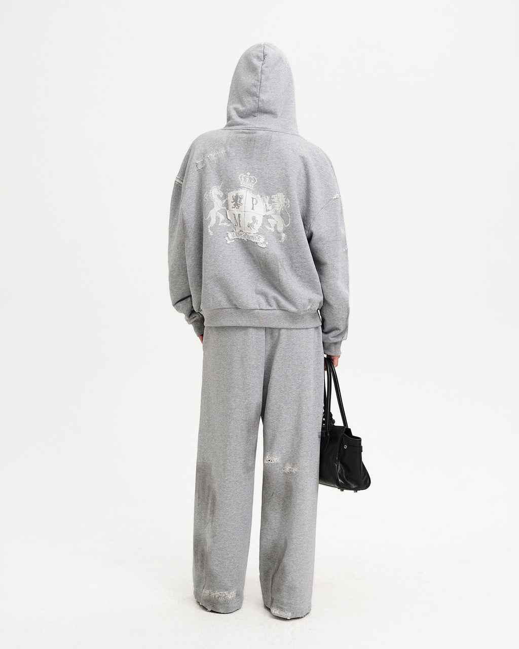 Early 2026 Limited Edition Distressed Sweatpants