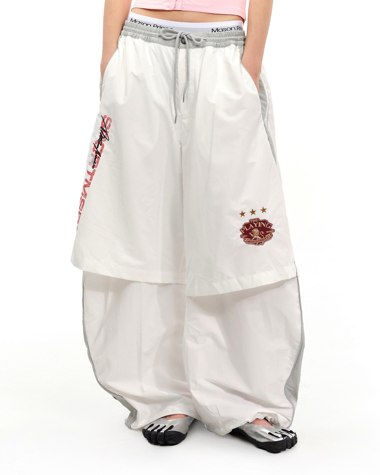 N°8 Bachira Trackpants
