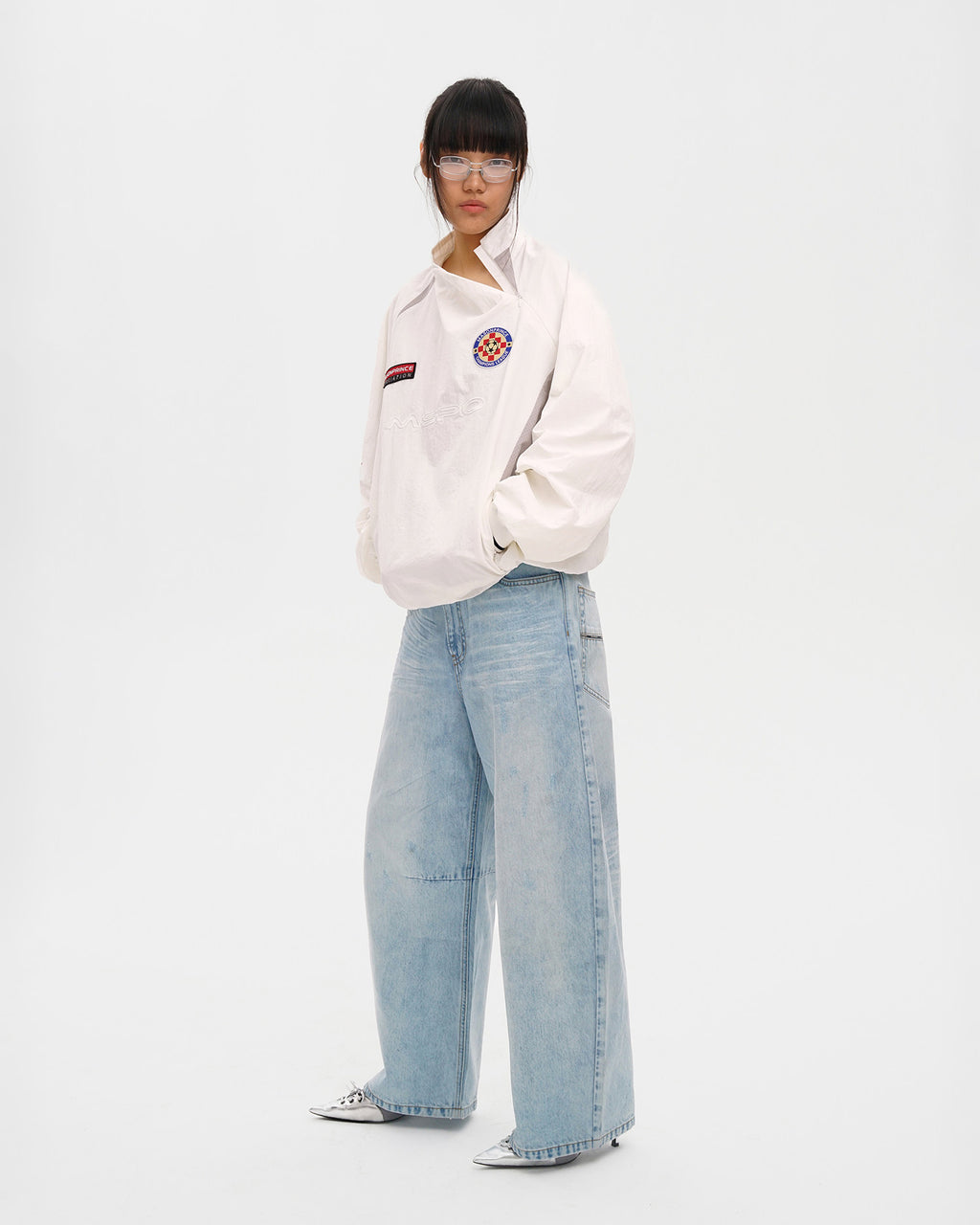 MSPO Training Track Jacket