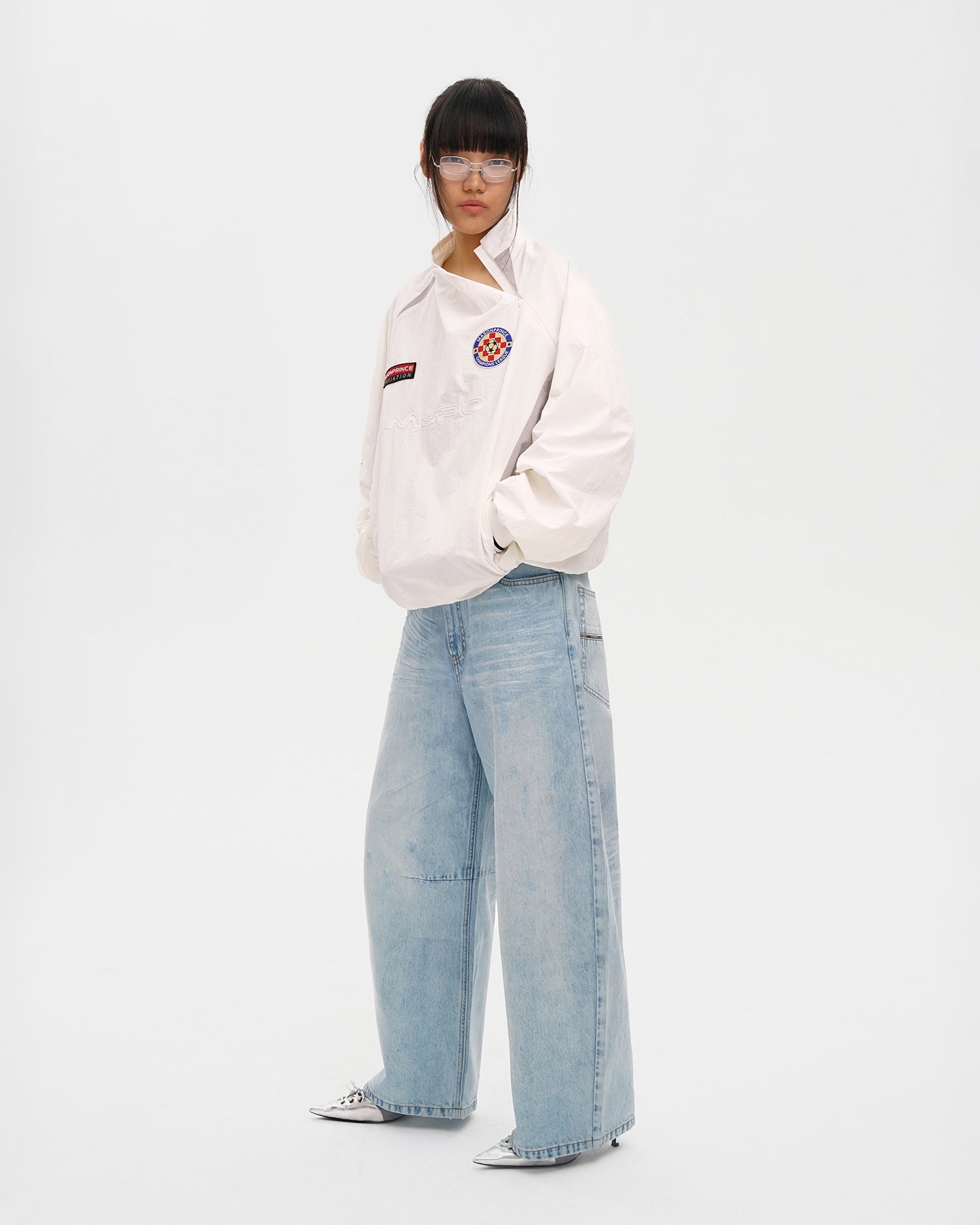MSPO Training Track Jacket