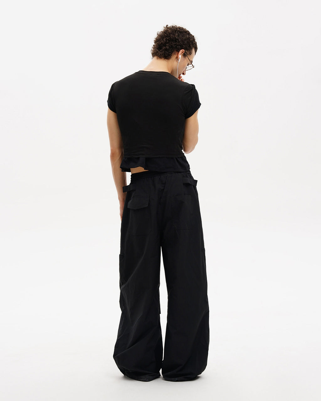 Lightweight M42 Cargo Trackpants