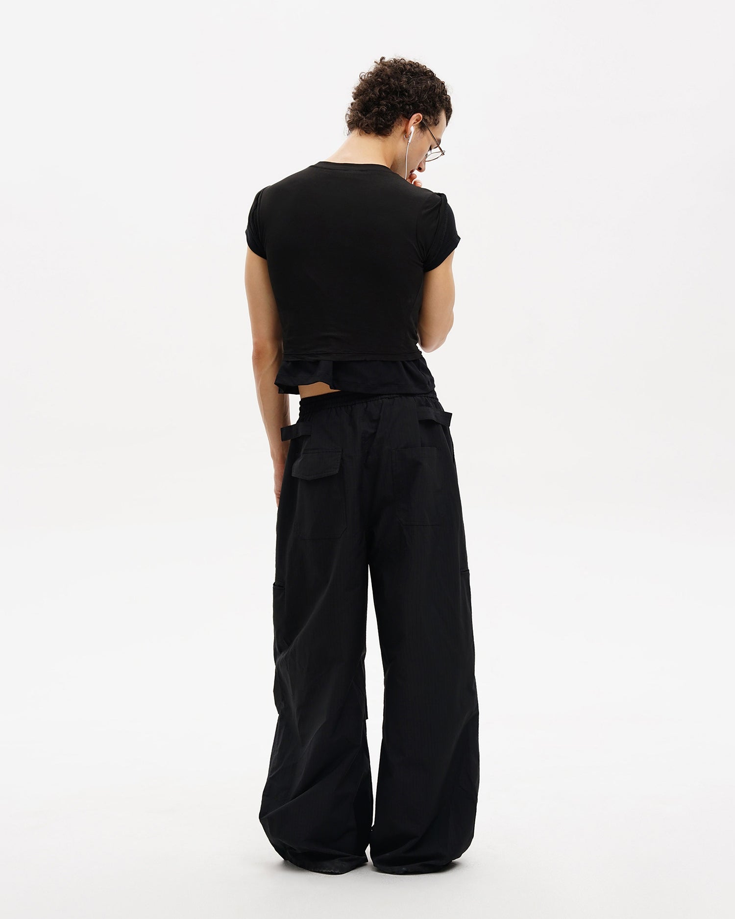 Lightweight M42 Cargo Trackpants