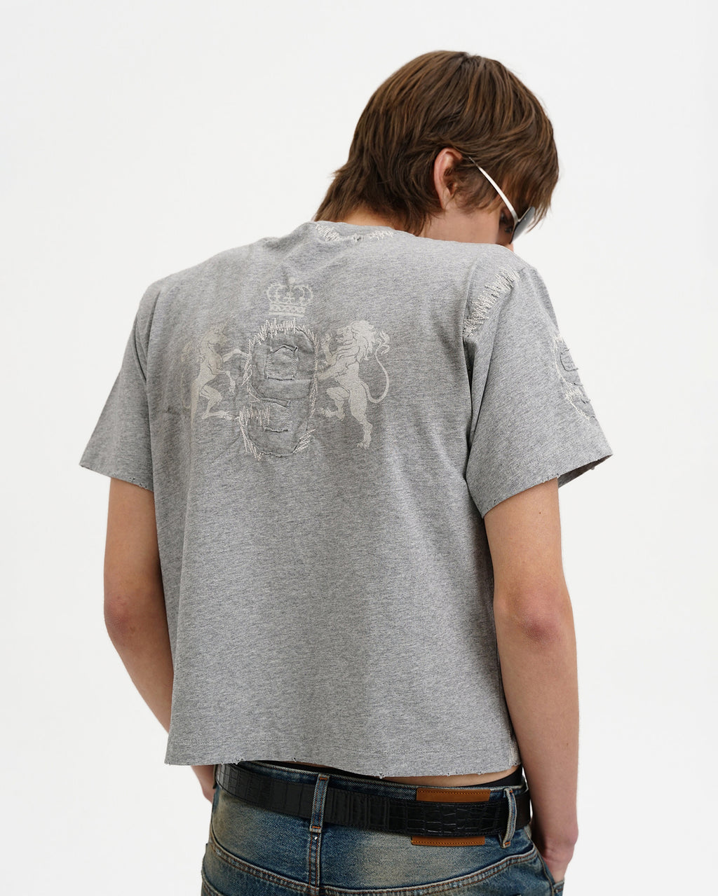 Early 2026 Limited Edition Distressed Tee-Shirt