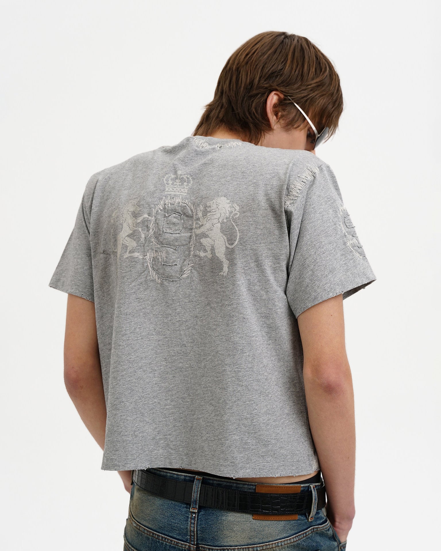 Early 2026 Limited Edition Distressed Tee-Shirt