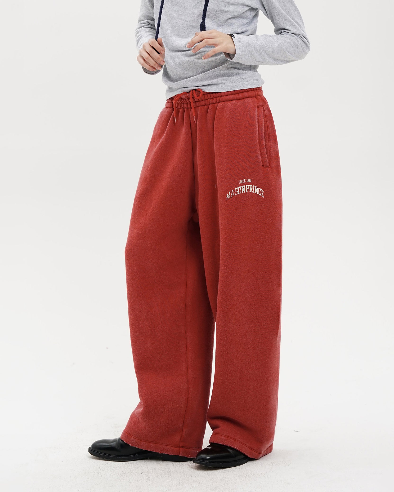 Yanze Washed Sweatpants