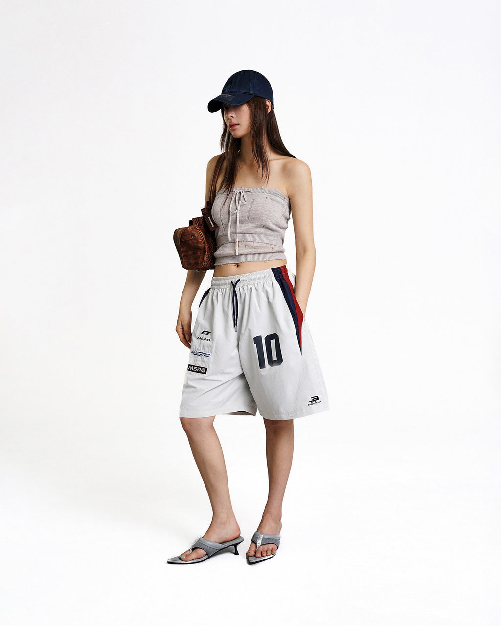 N°10 Racing Trackpants