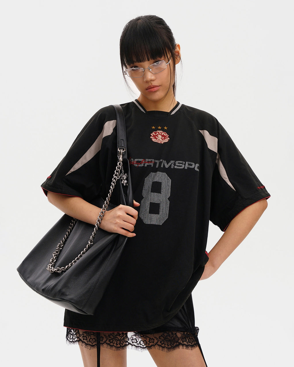 N°8 Series 2026 Jersey Tee-Shirt
