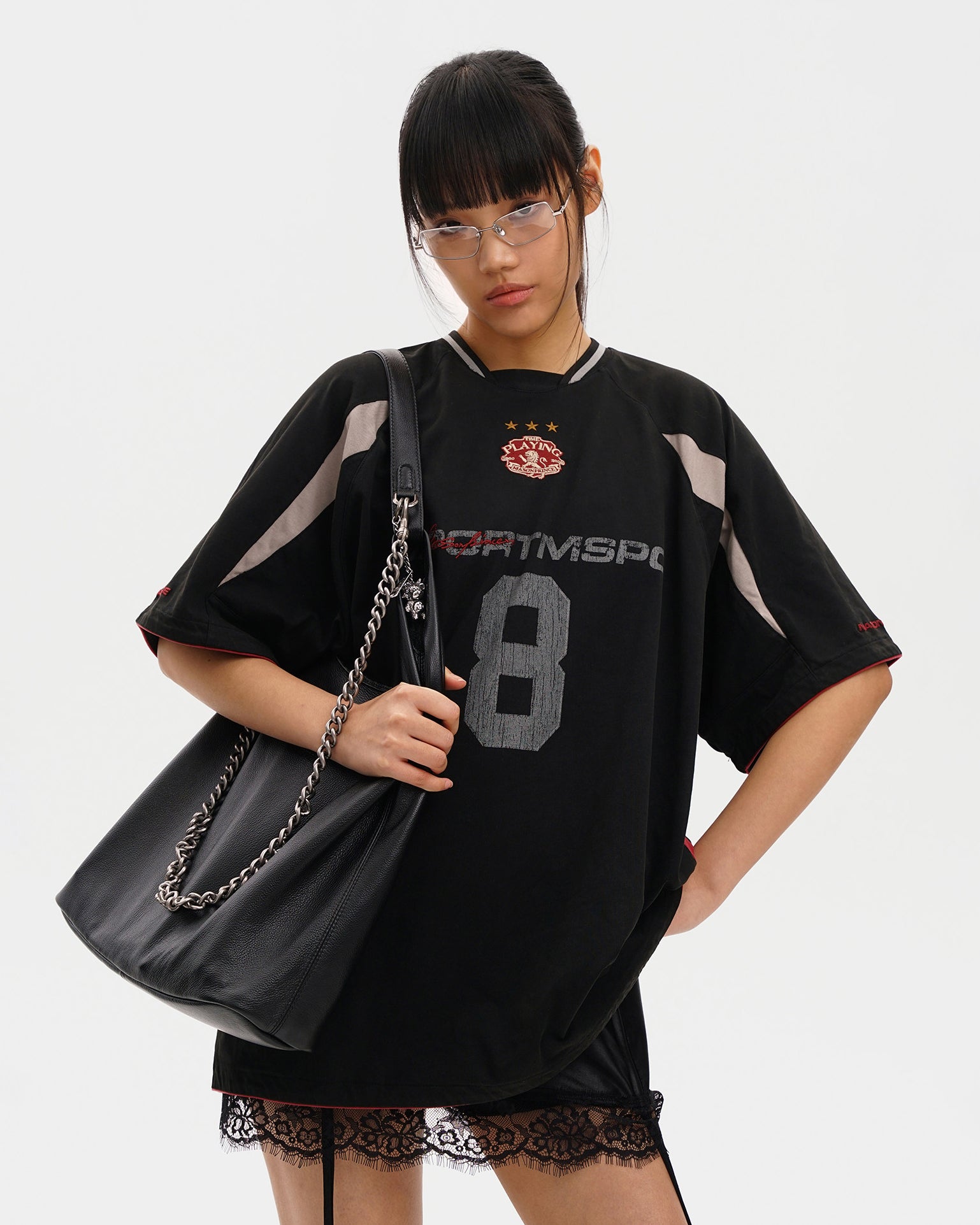 N°8 Series 2026 Jersey Tee-Shirt