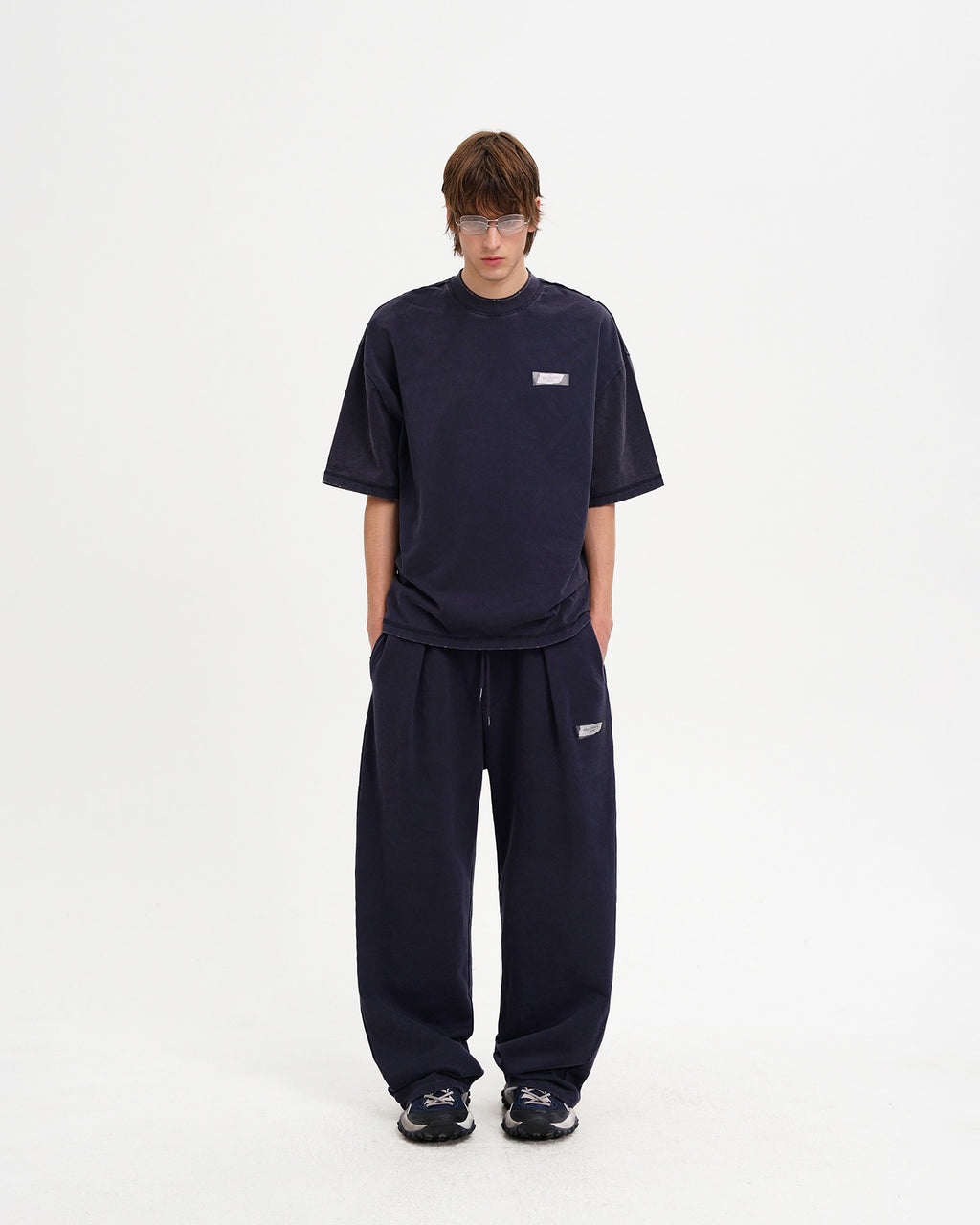 Organic Wide Tee-Shirt