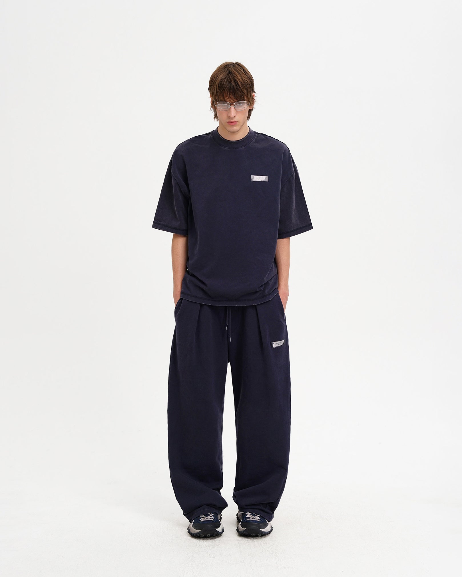 Organic Wide Tee-Shirt
