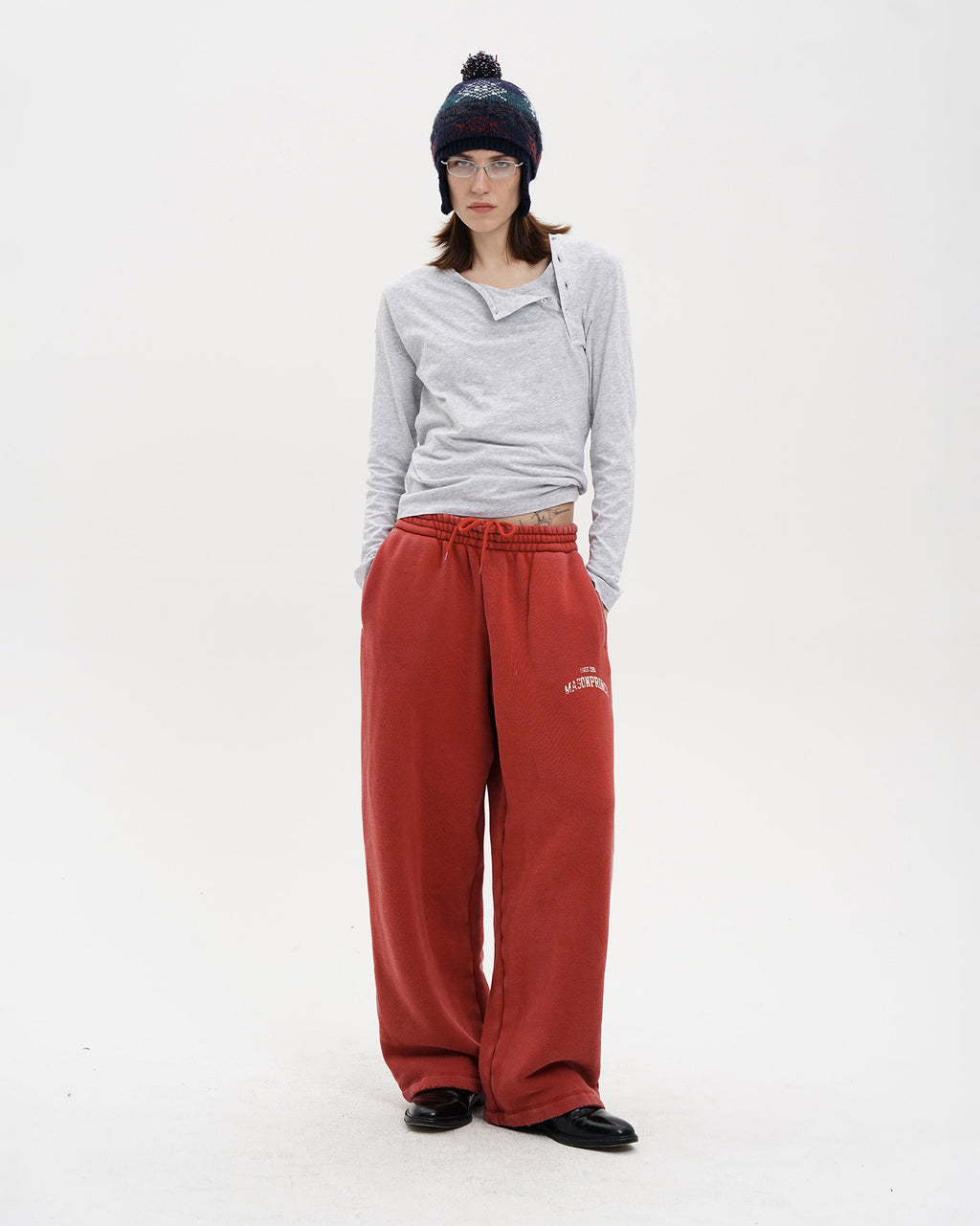 Yanze Washed Sweatpants