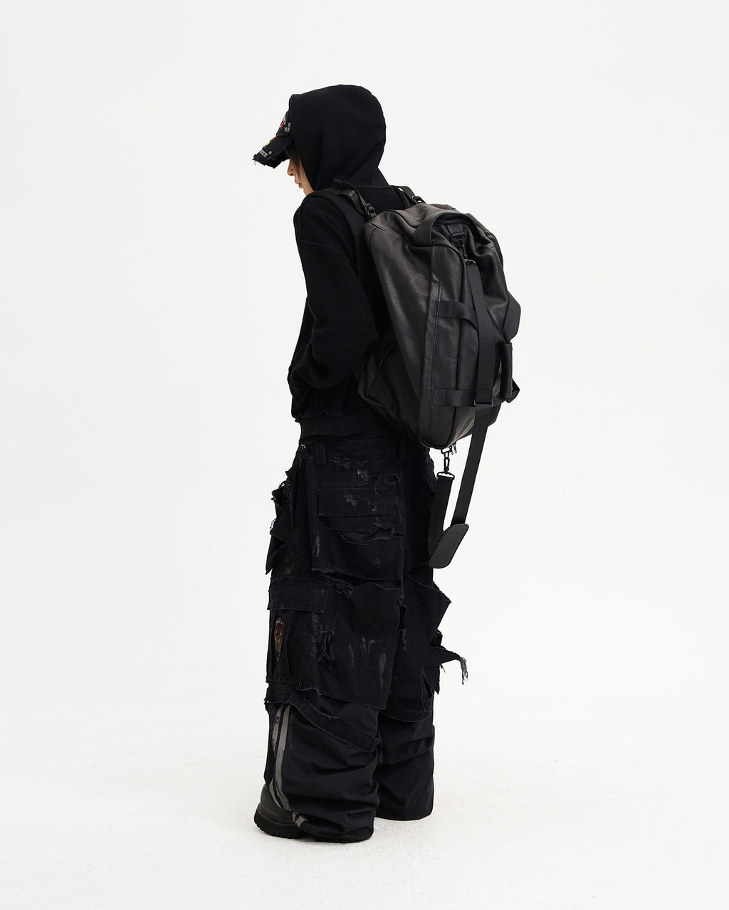 Workwear Zip Hoodie