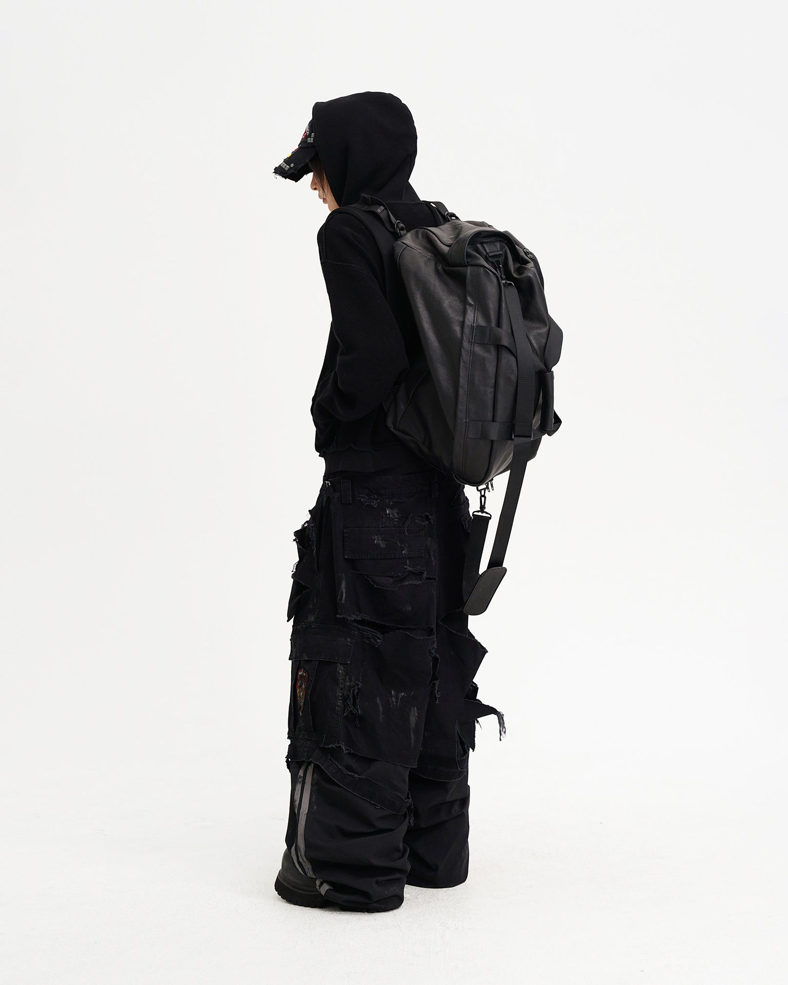 Workwear Zip Hoodie
