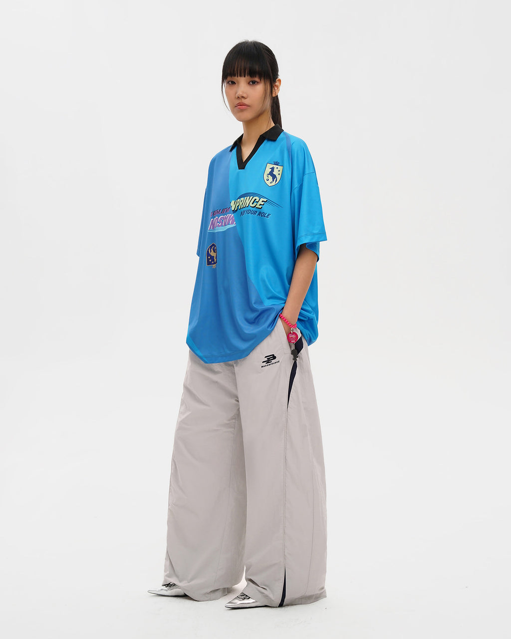 Gradient Football Jersey