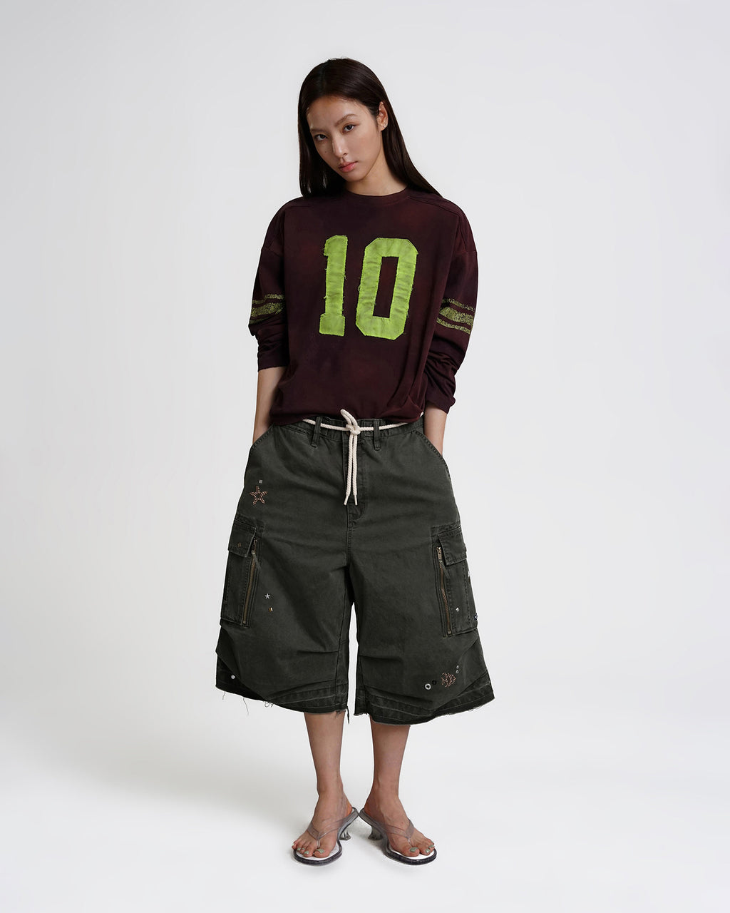 N°10 Jersey