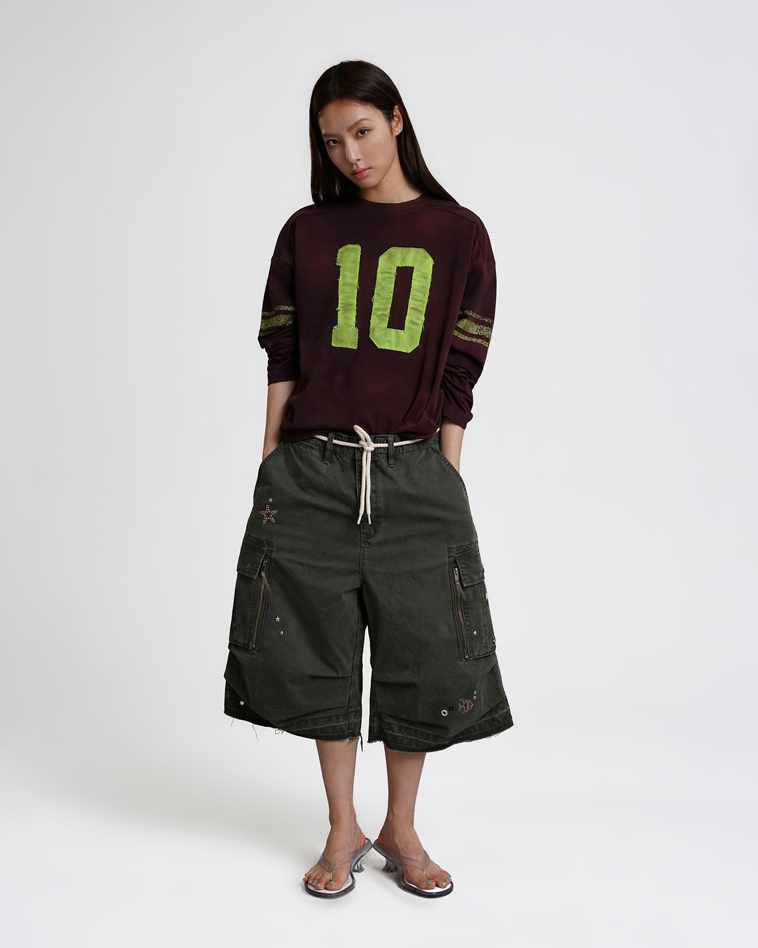 N°10 Jersey