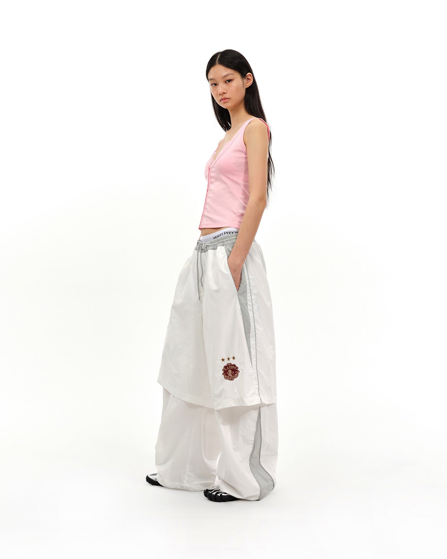 N°8 Bachira Trackpants
