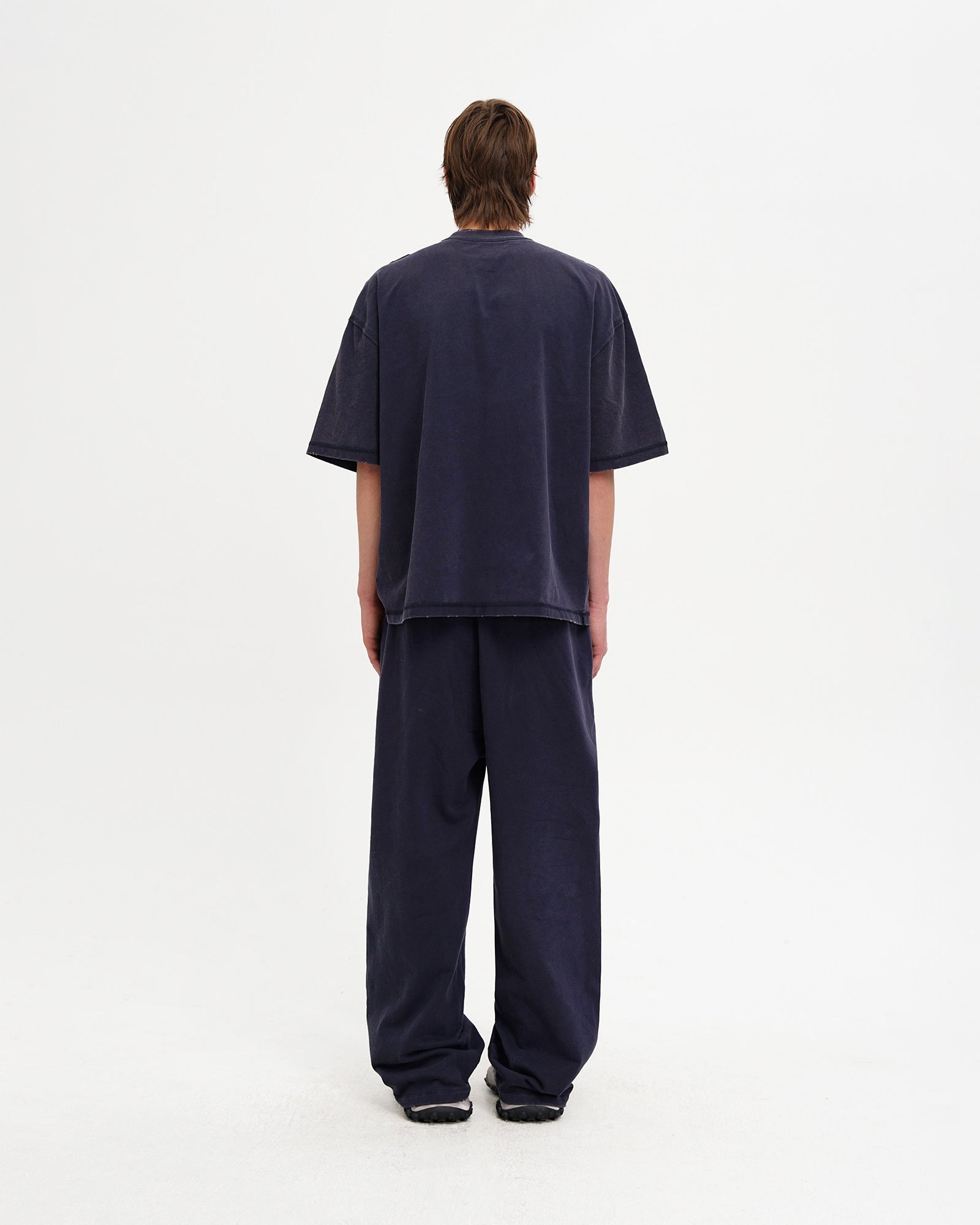 Organic Wide Tee-Shirt
