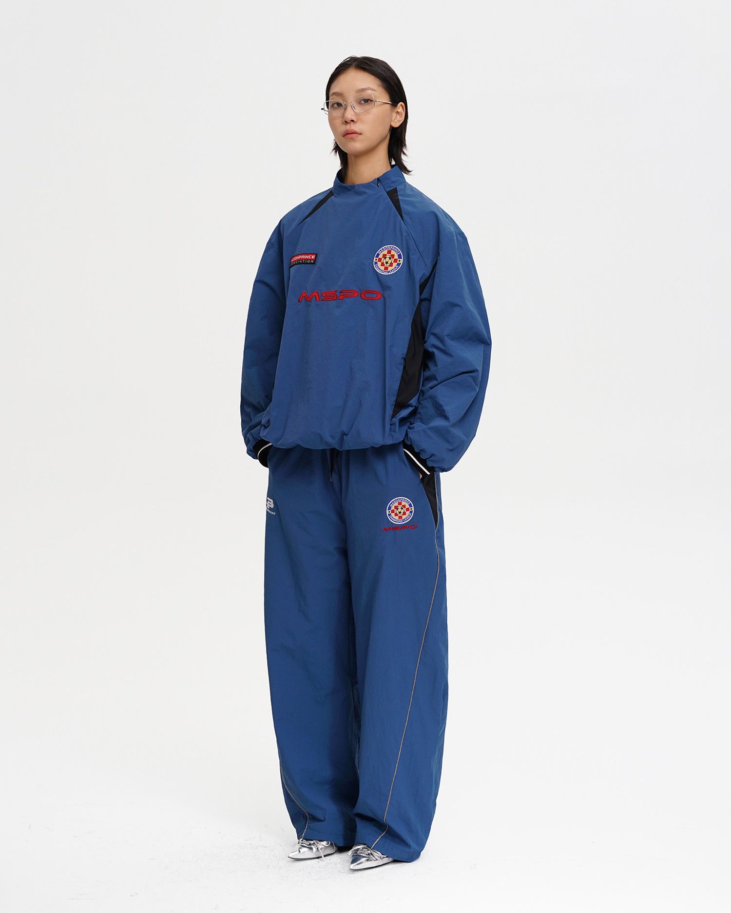 MSPO Training  Track Jacket