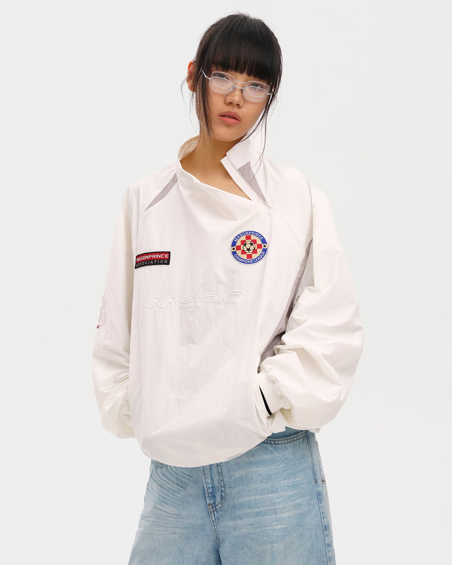 MSPO Training Track Jacket