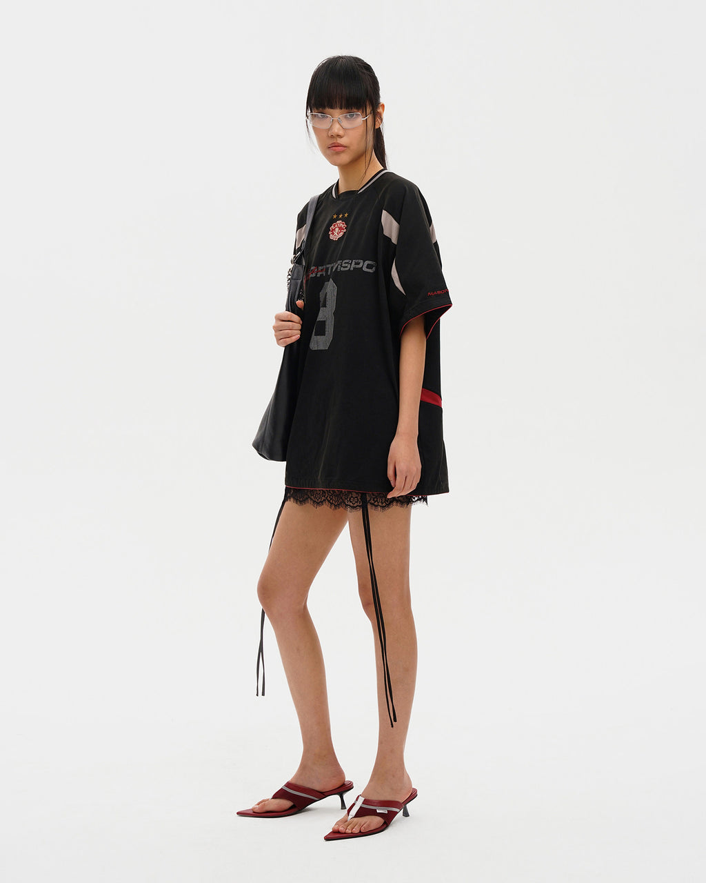 N°8 Series 2026 Jersey Tee-Shirt