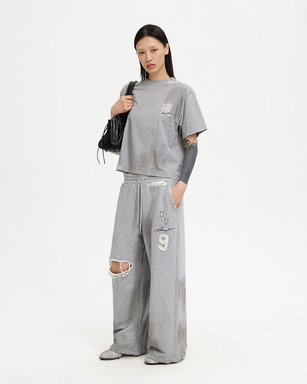 Early 2026 Limited Edition Distressed Tee-Shirt