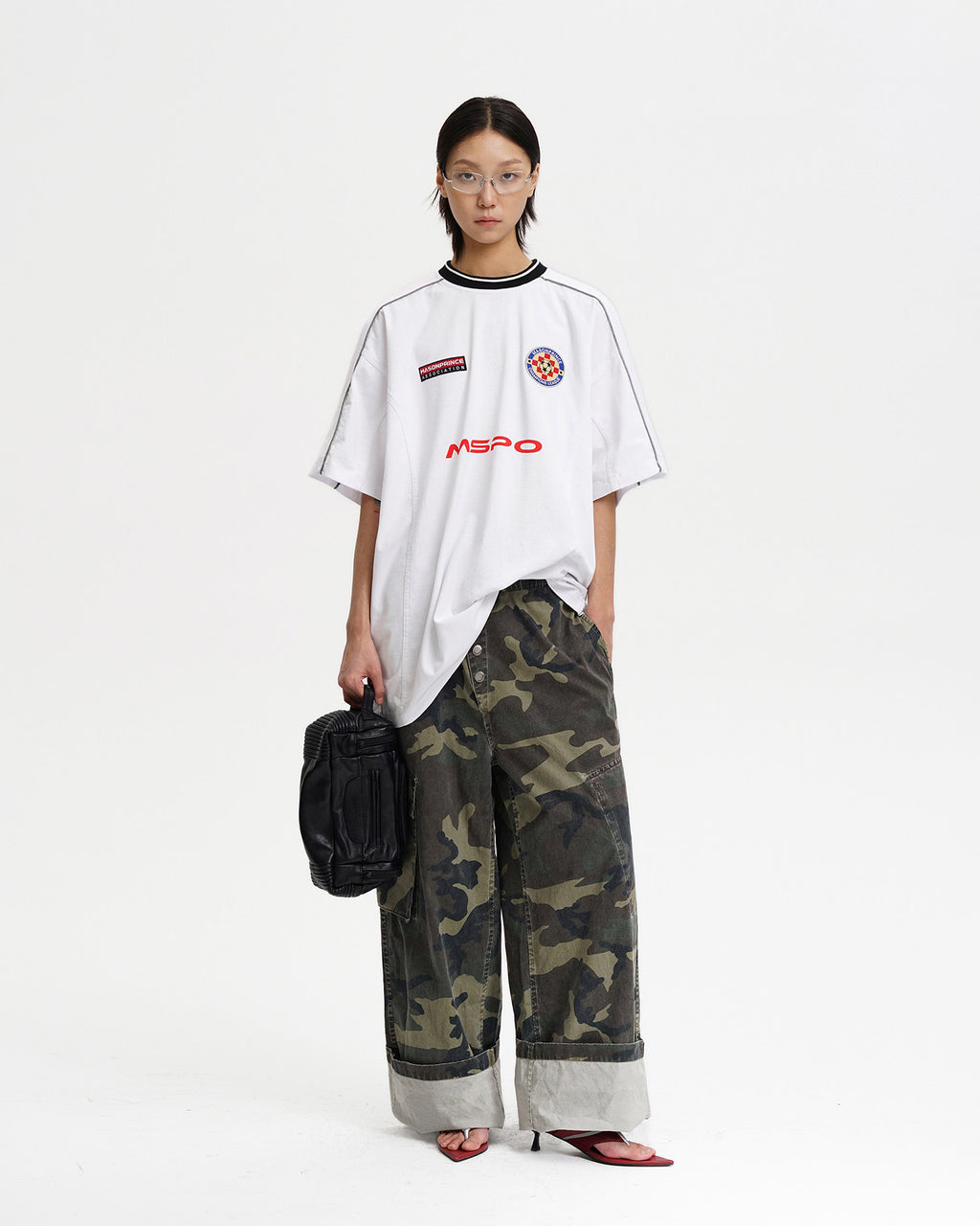 MSPO Champions League Jersey Tee