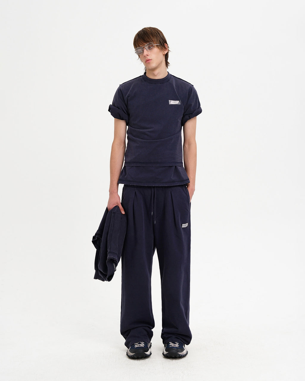 Organic Wide Tee-Shirt