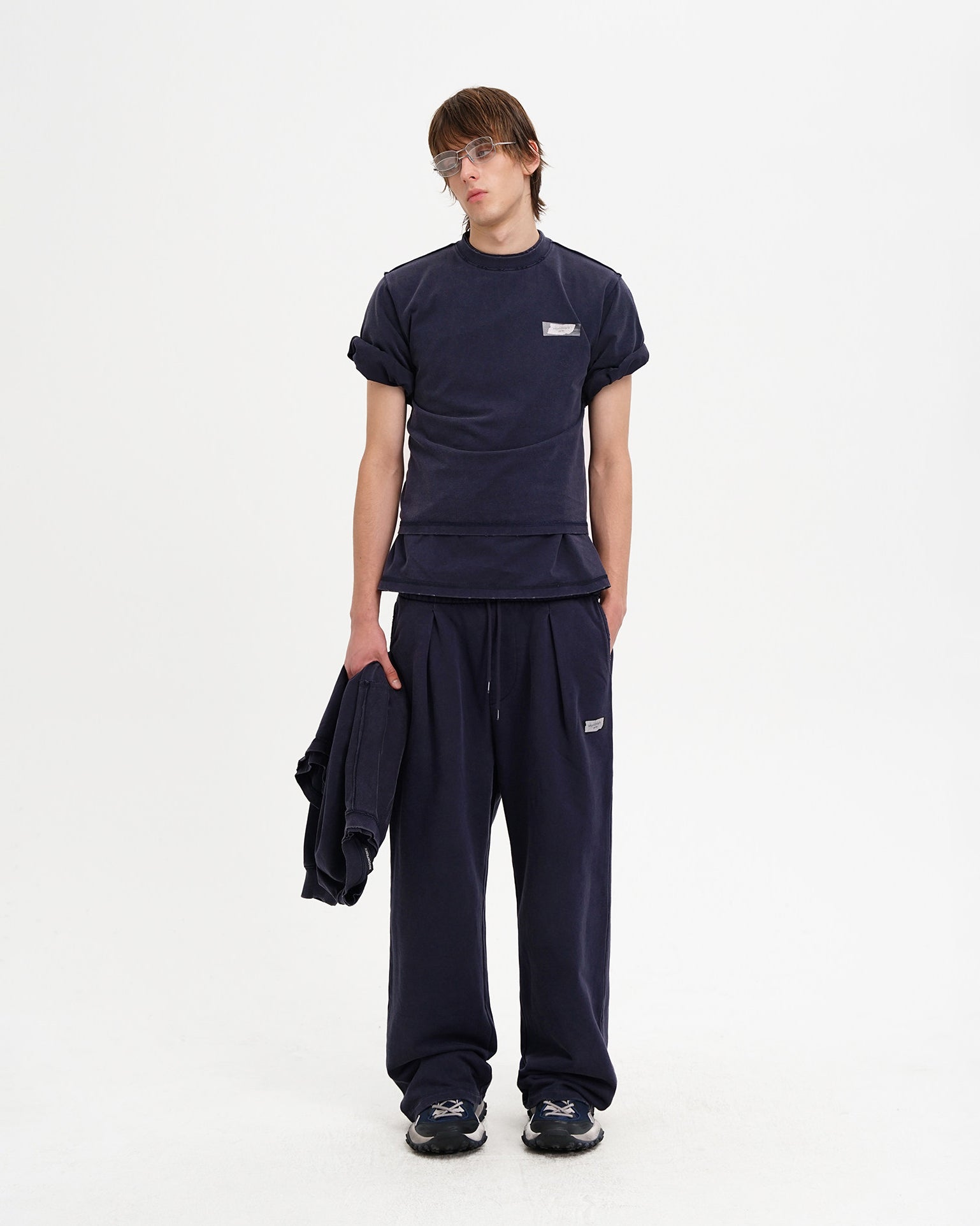 Organic Wide Tee-Shirt