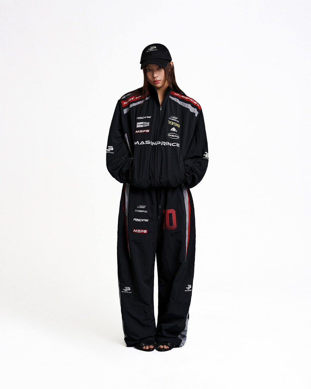 N°10 Racing Jacket