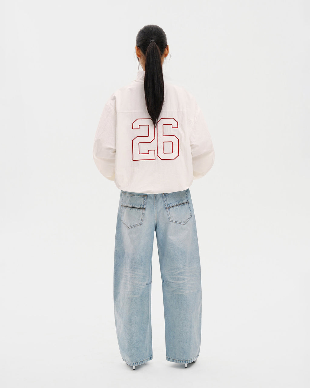 MSPO Training Track Jacket