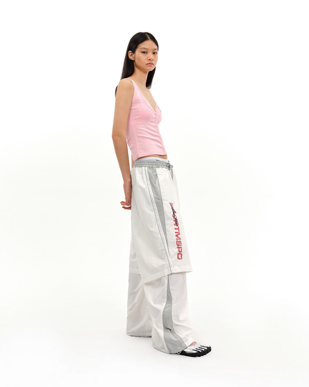 N°8 Bachira Trackpants