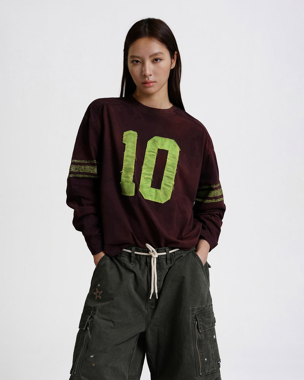 N°10 Jersey