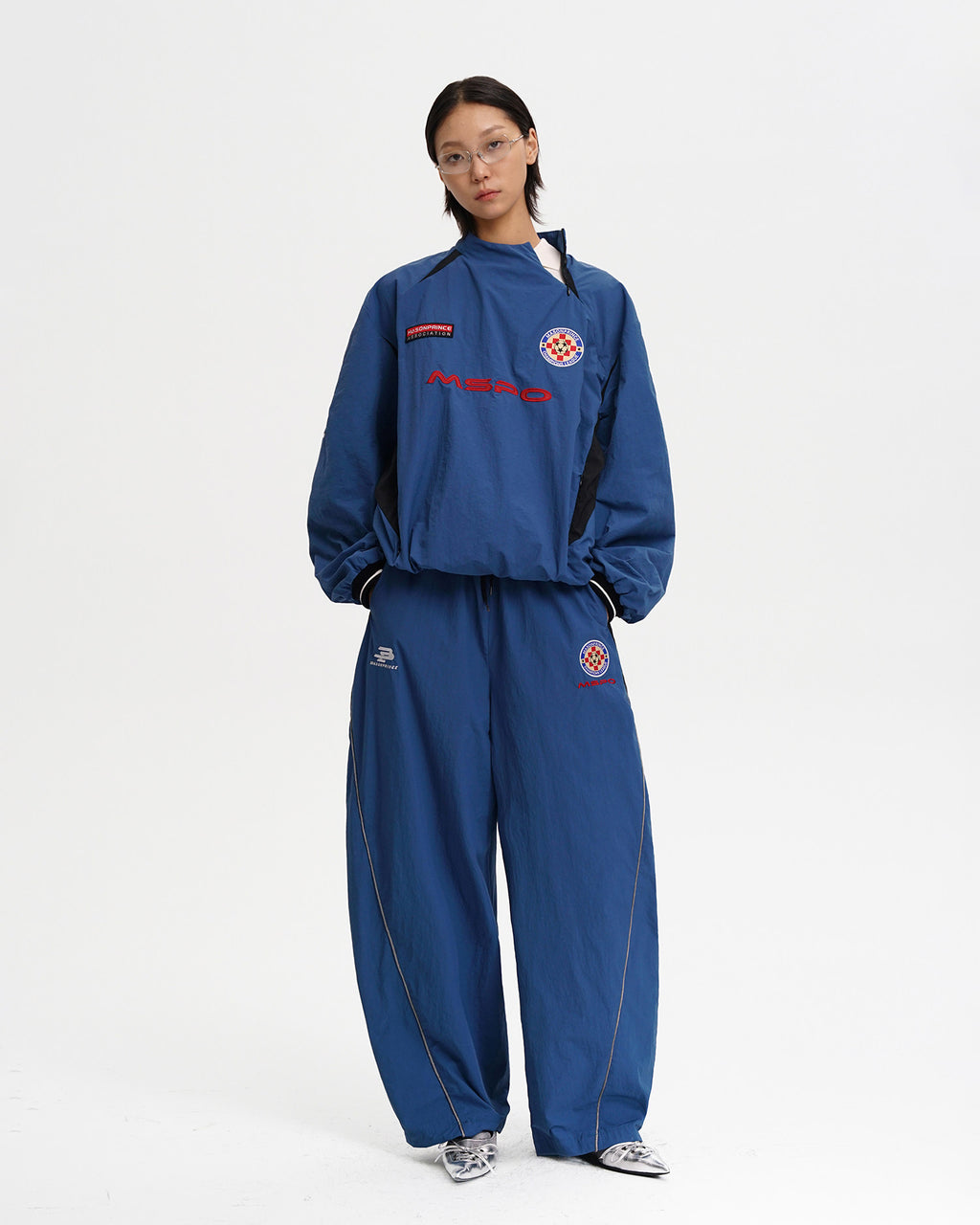 MSPO Training  Track Jacket