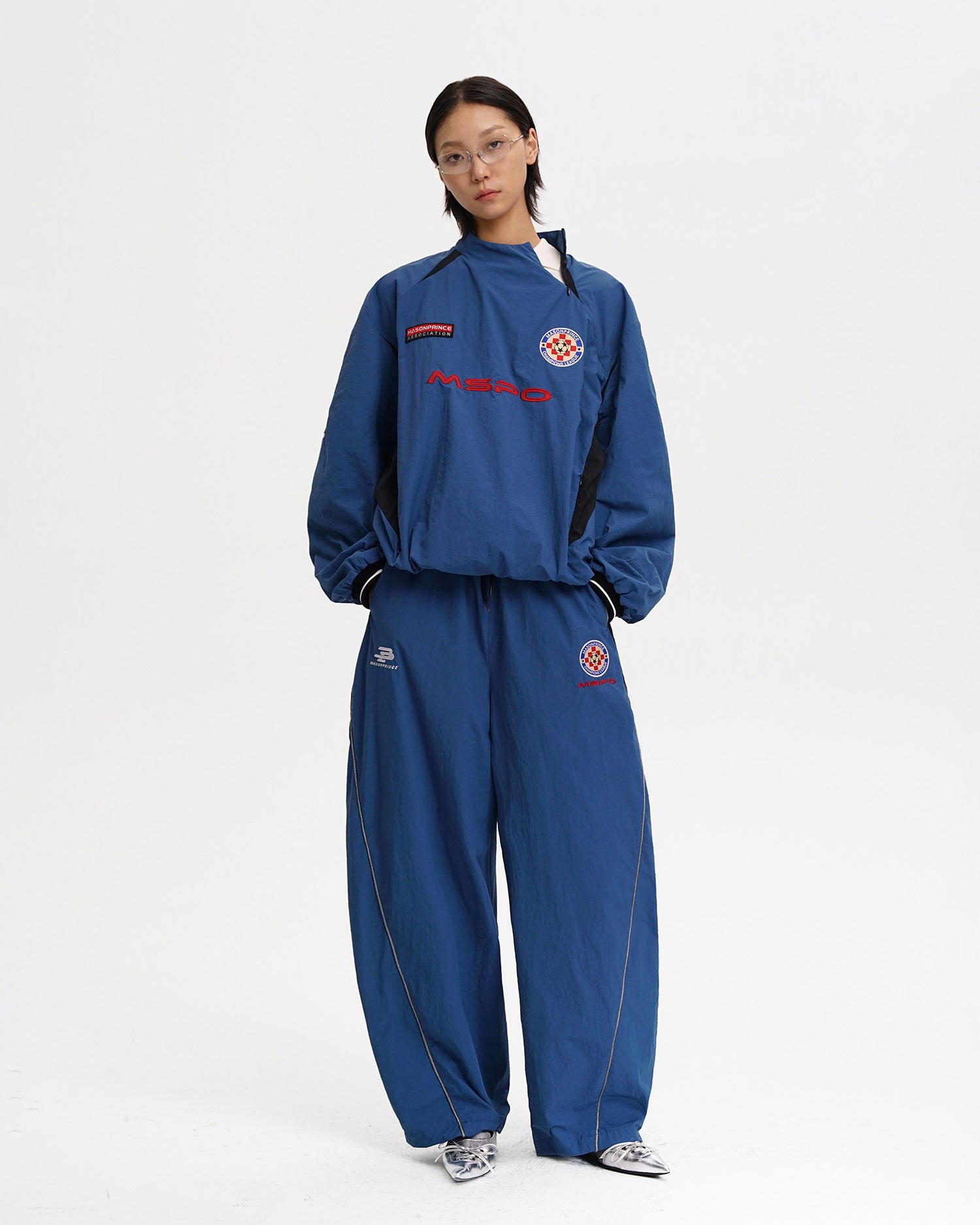 MSPO Training  Track Jacket