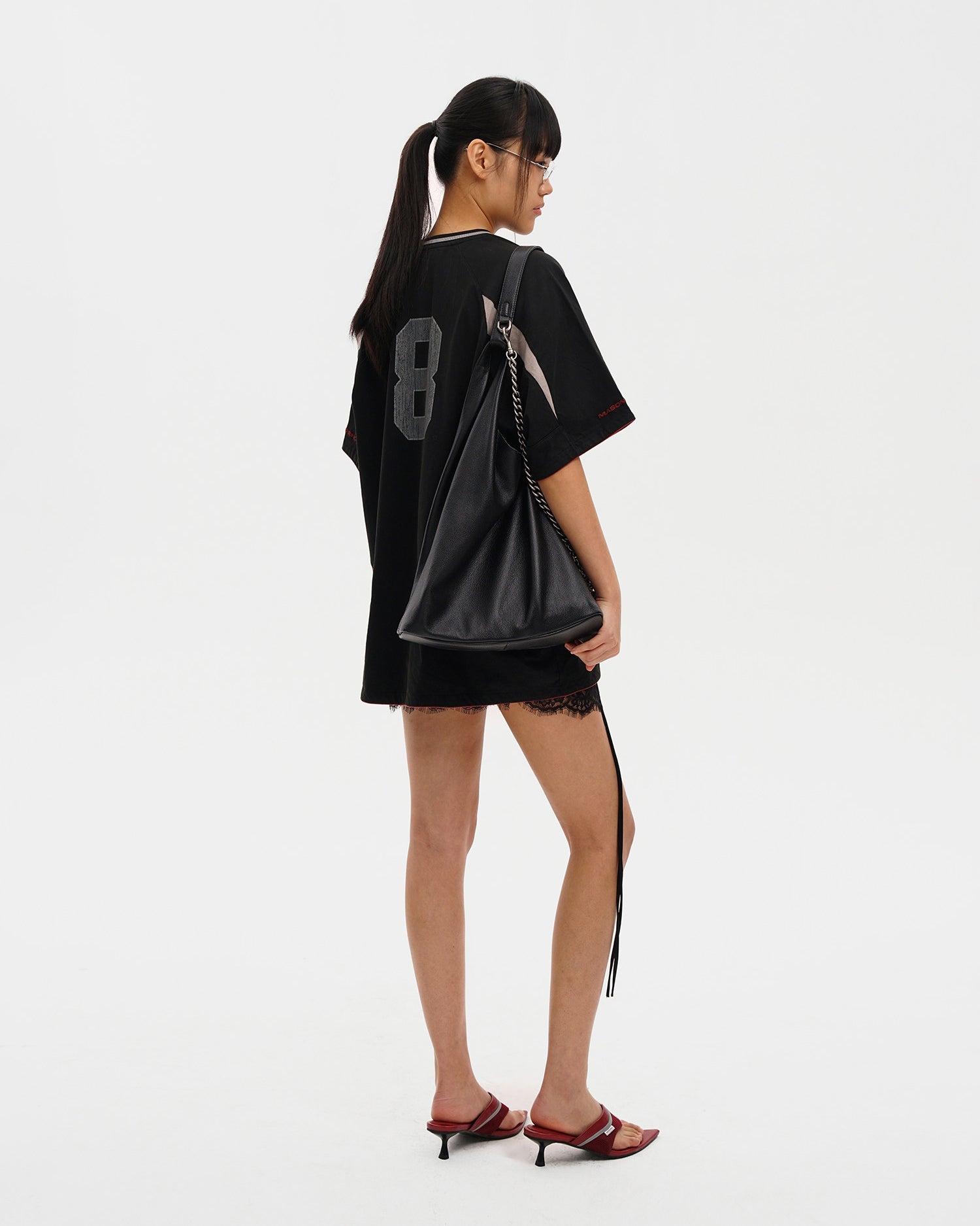 N°8 Series 2026 Jersey Tee-Shirt