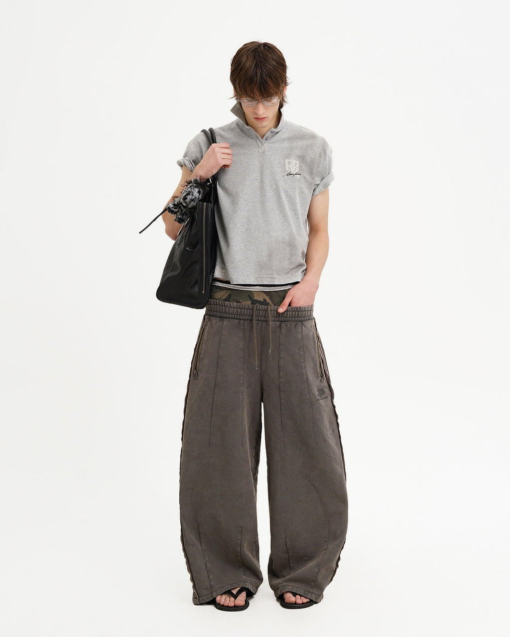 Tanuki Sweatpants