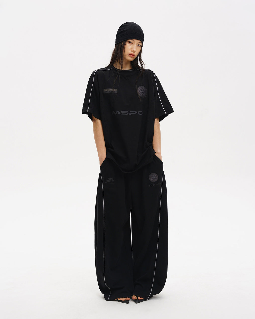 ALL BLACK Champions League Sweatpants