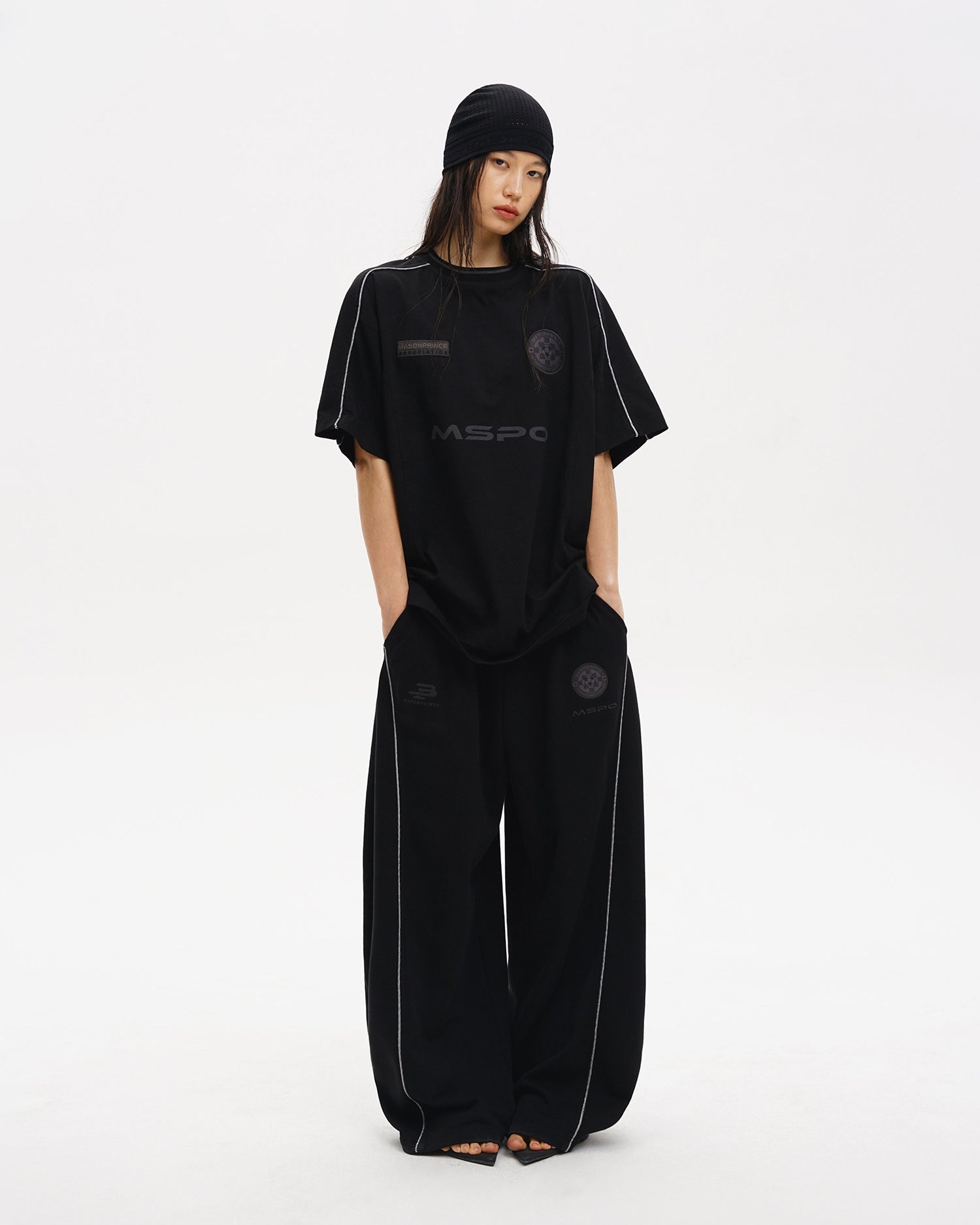 ALL BLACK Champions League Sweatpants
