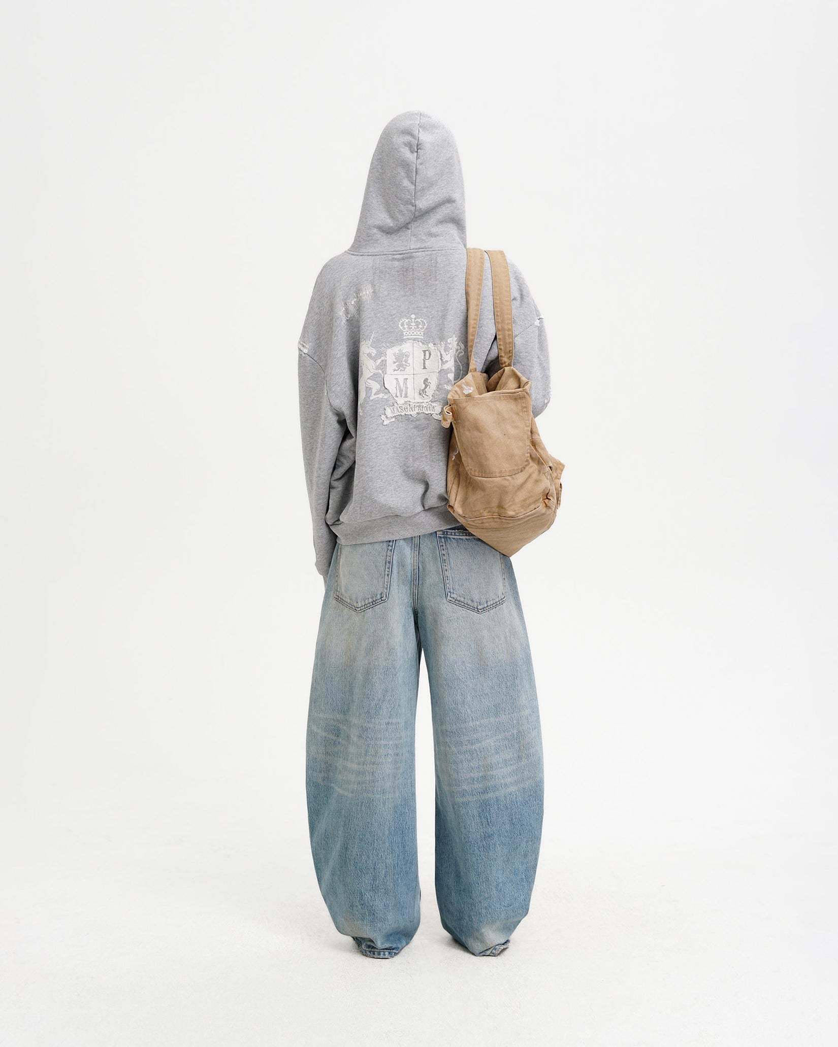 Relaxed Machete Pants