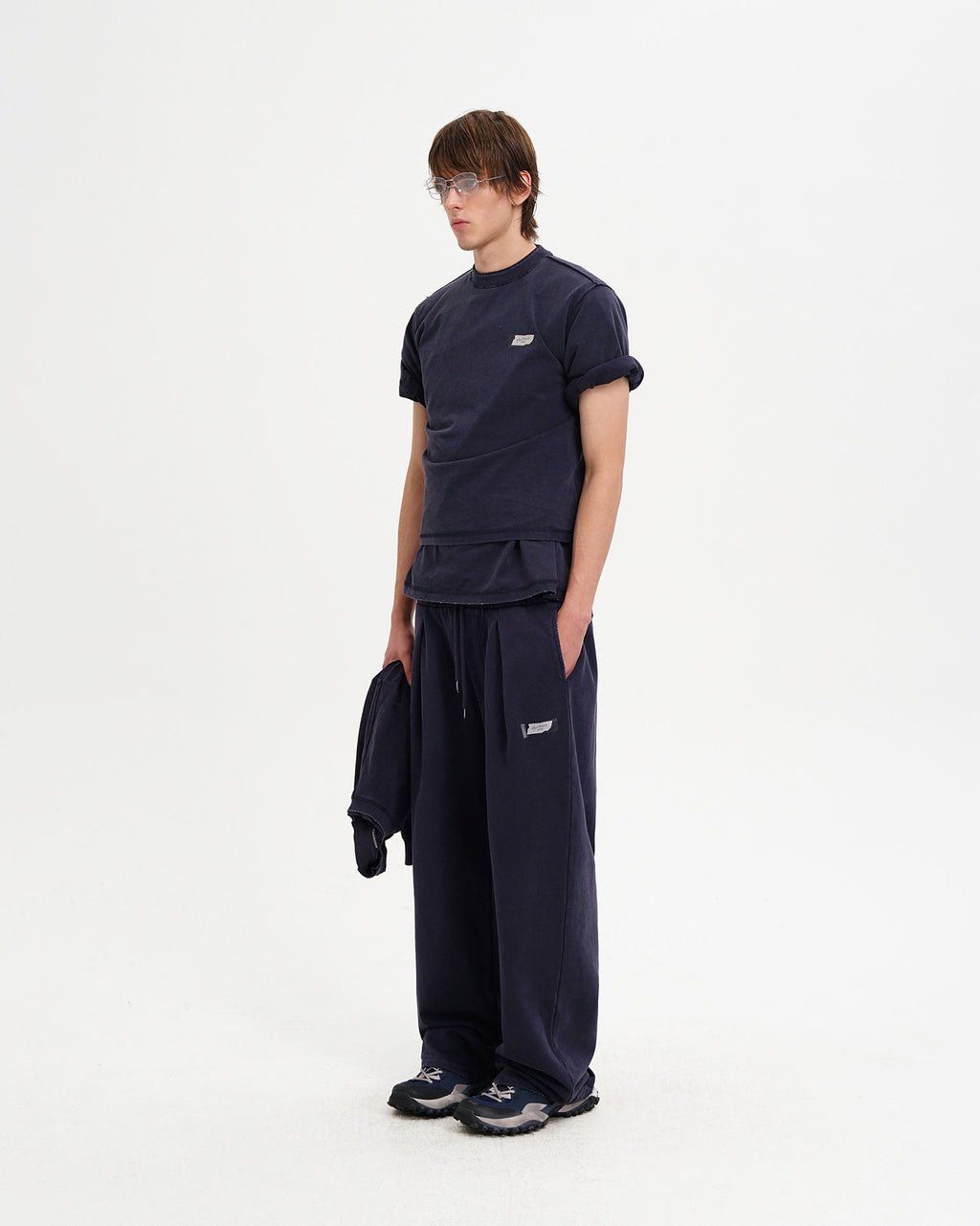 Organic Wide Tee-Shirt