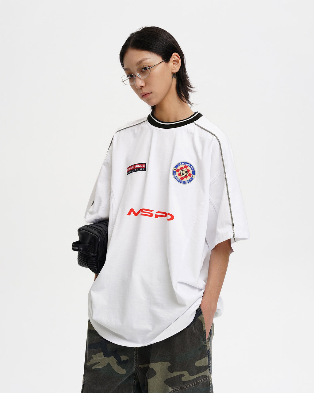 MSPO Champions League Jersey Tee