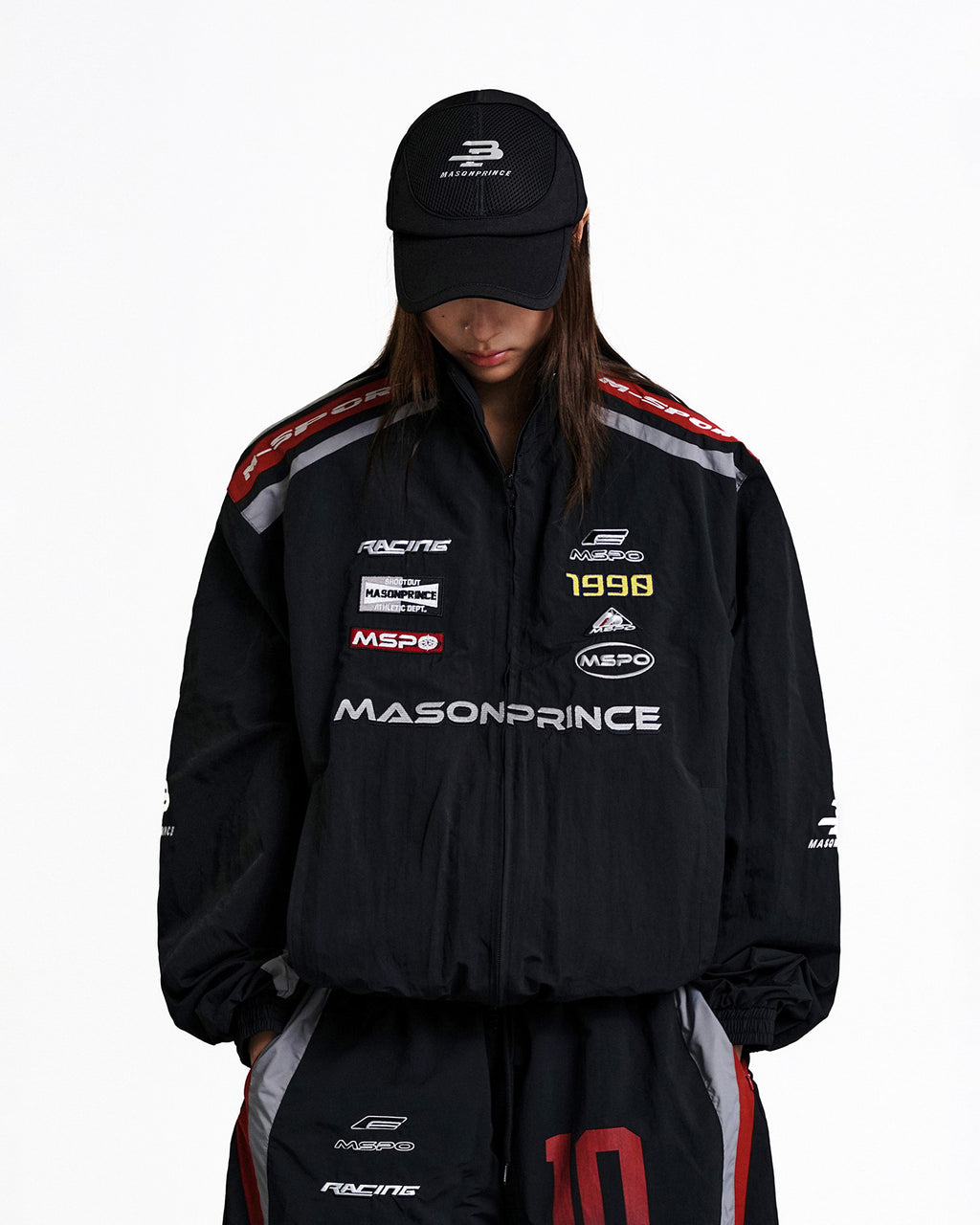 N°10 Racing Jacket
