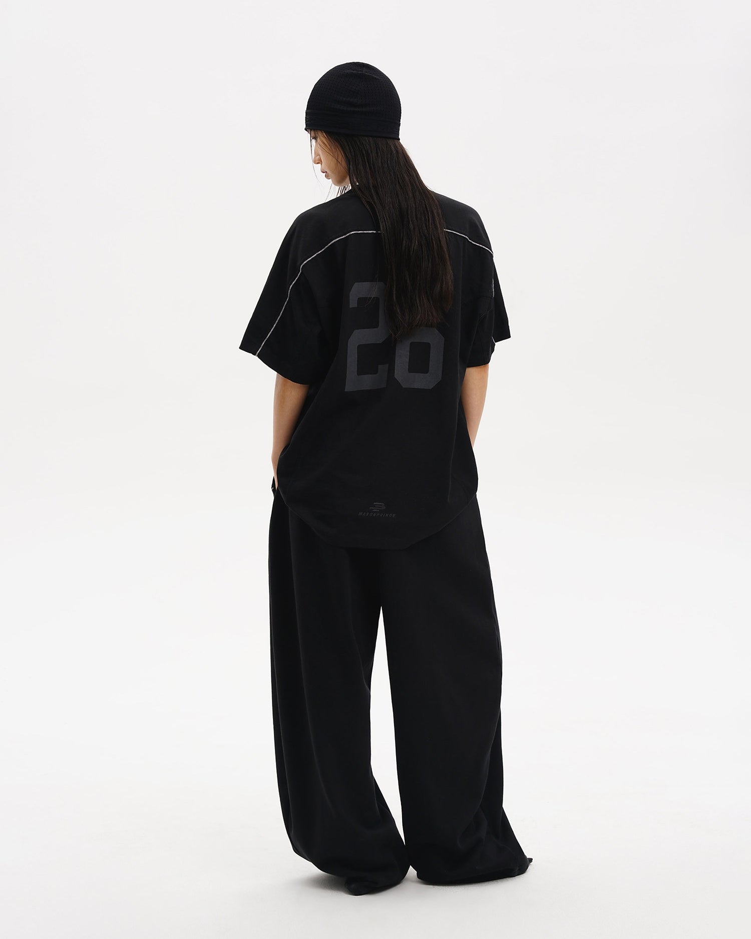 ALL BLACK Champions League Sweatpants